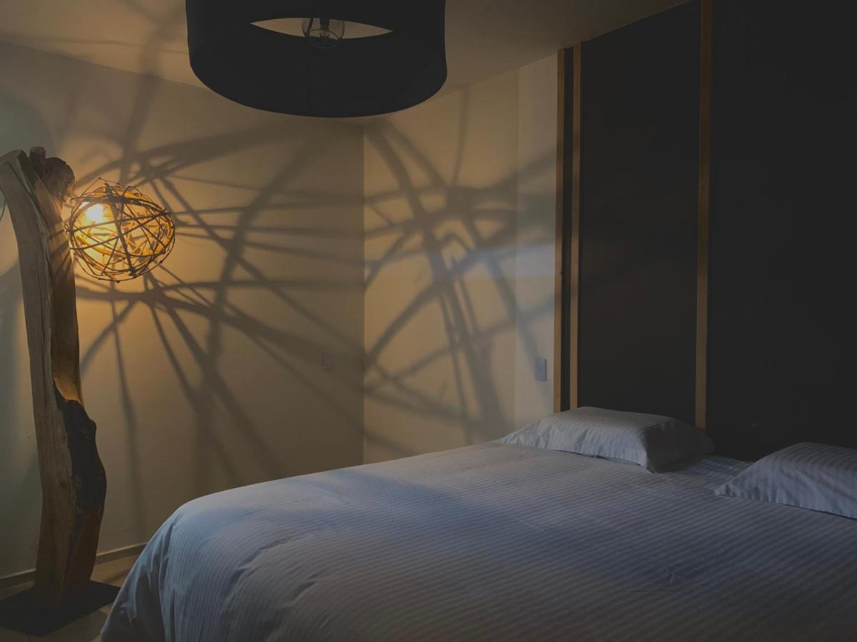 Hotel Portal & Suites Ciudad Hidalgo Extérieur photo