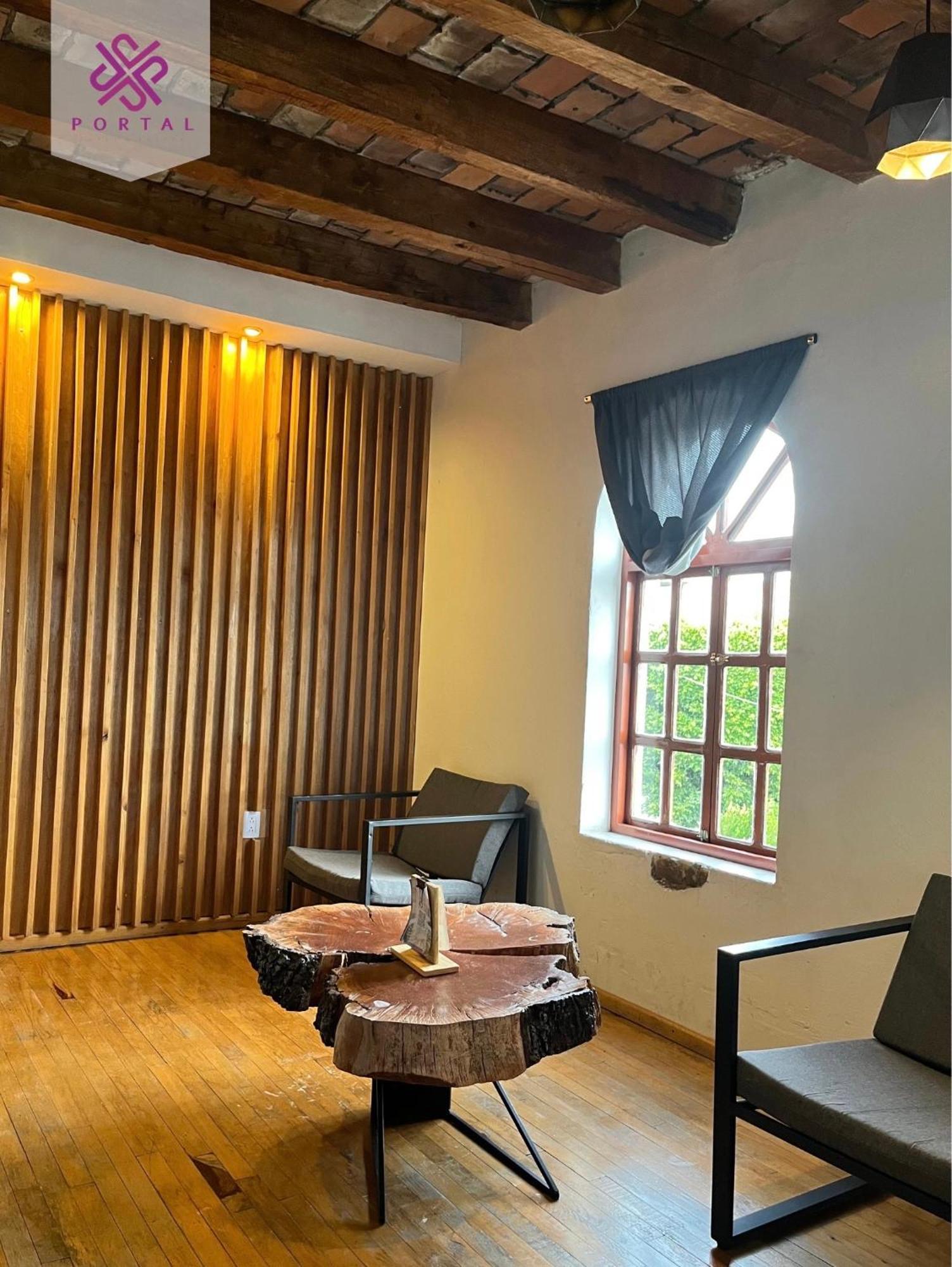Hotel Portal & Suites Ciudad Hidalgo Extérieur photo