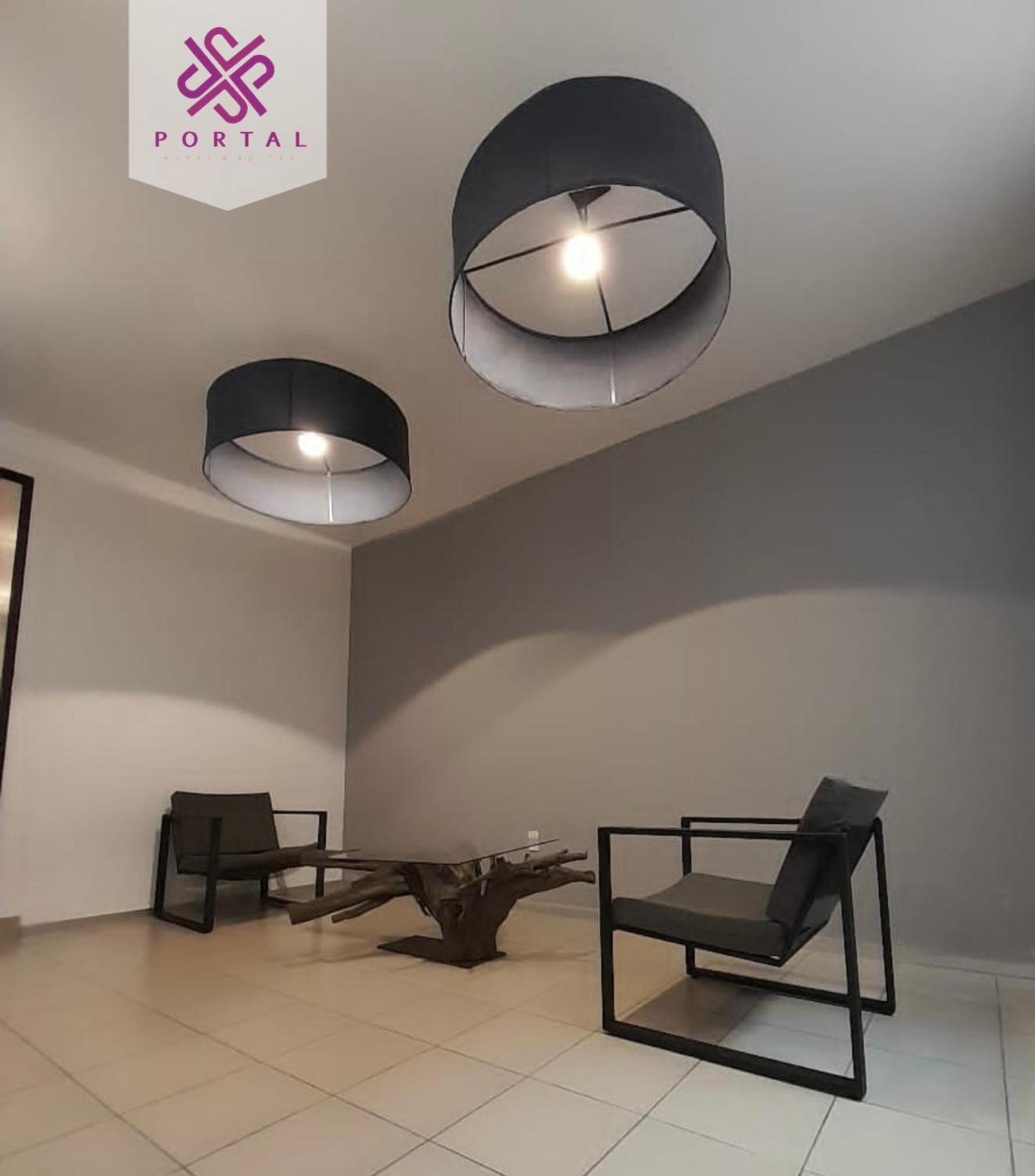 Hotel Portal & Suites Ciudad Hidalgo Extérieur photo
