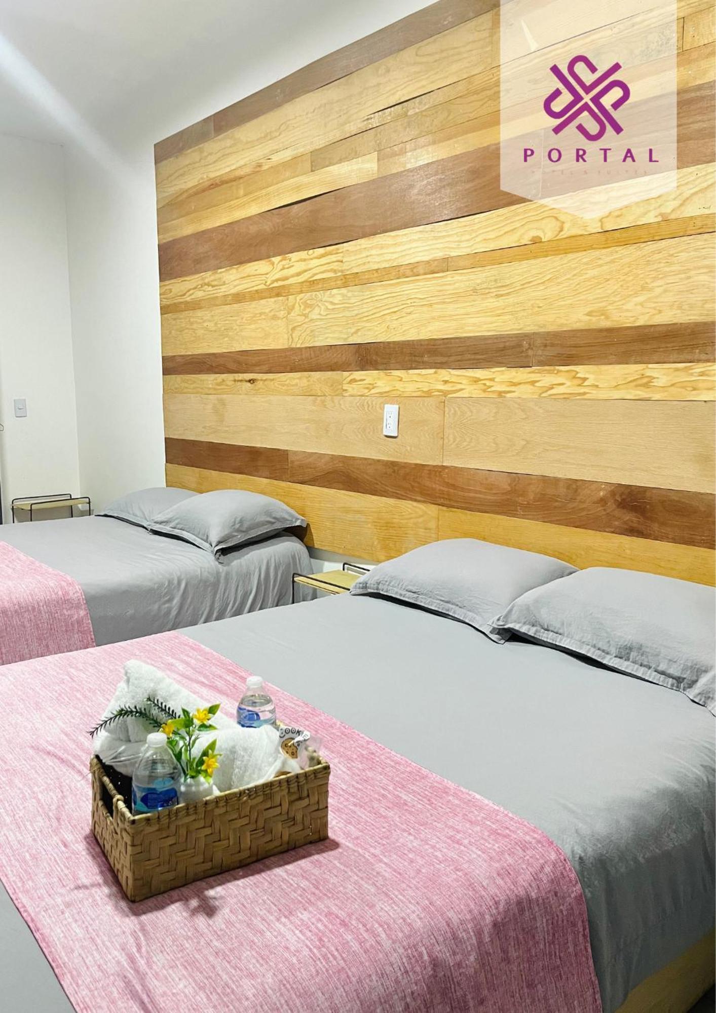 Hotel Portal & Suites Ciudad Hidalgo Extérieur photo