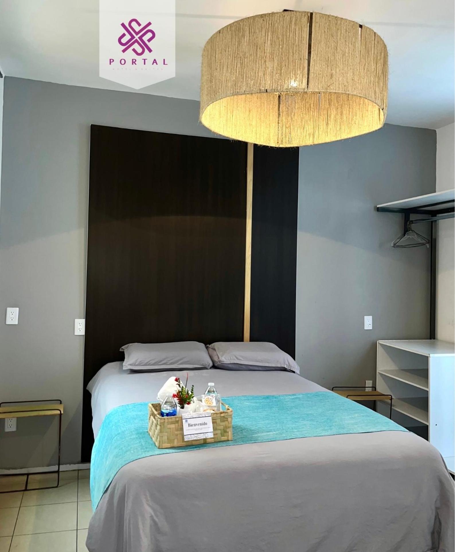 Hotel Portal & Suites Ciudad Hidalgo Extérieur photo