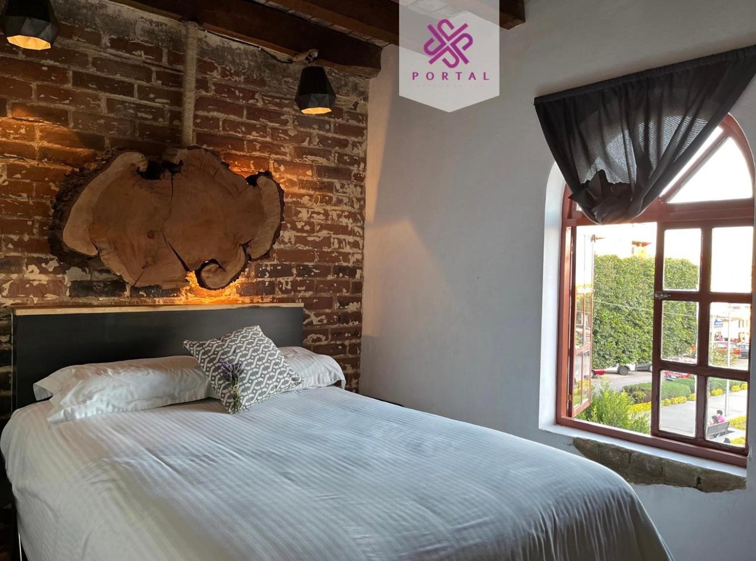 Hotel Portal & Suites Ciudad Hidalgo Extérieur photo